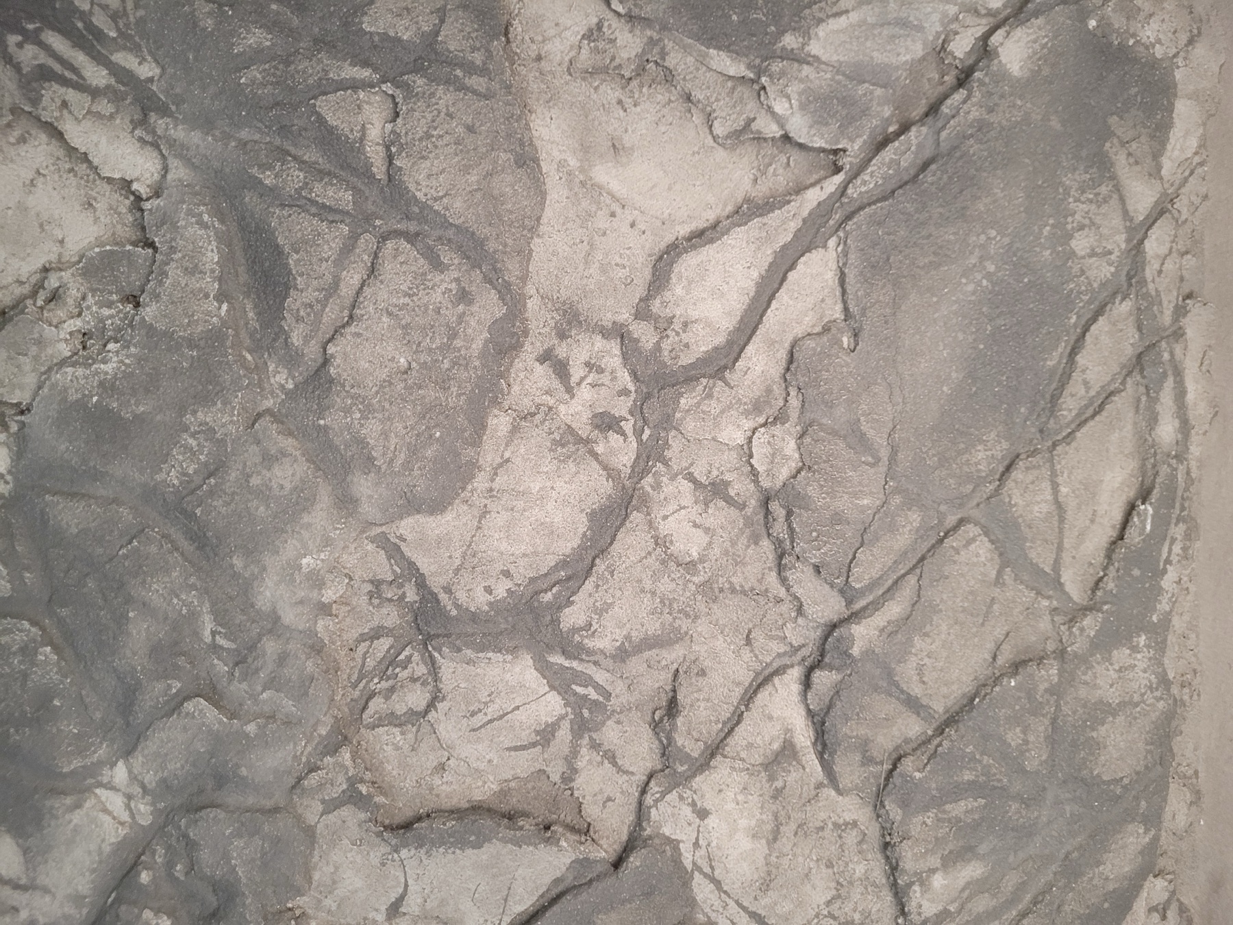 Artisan textured finish