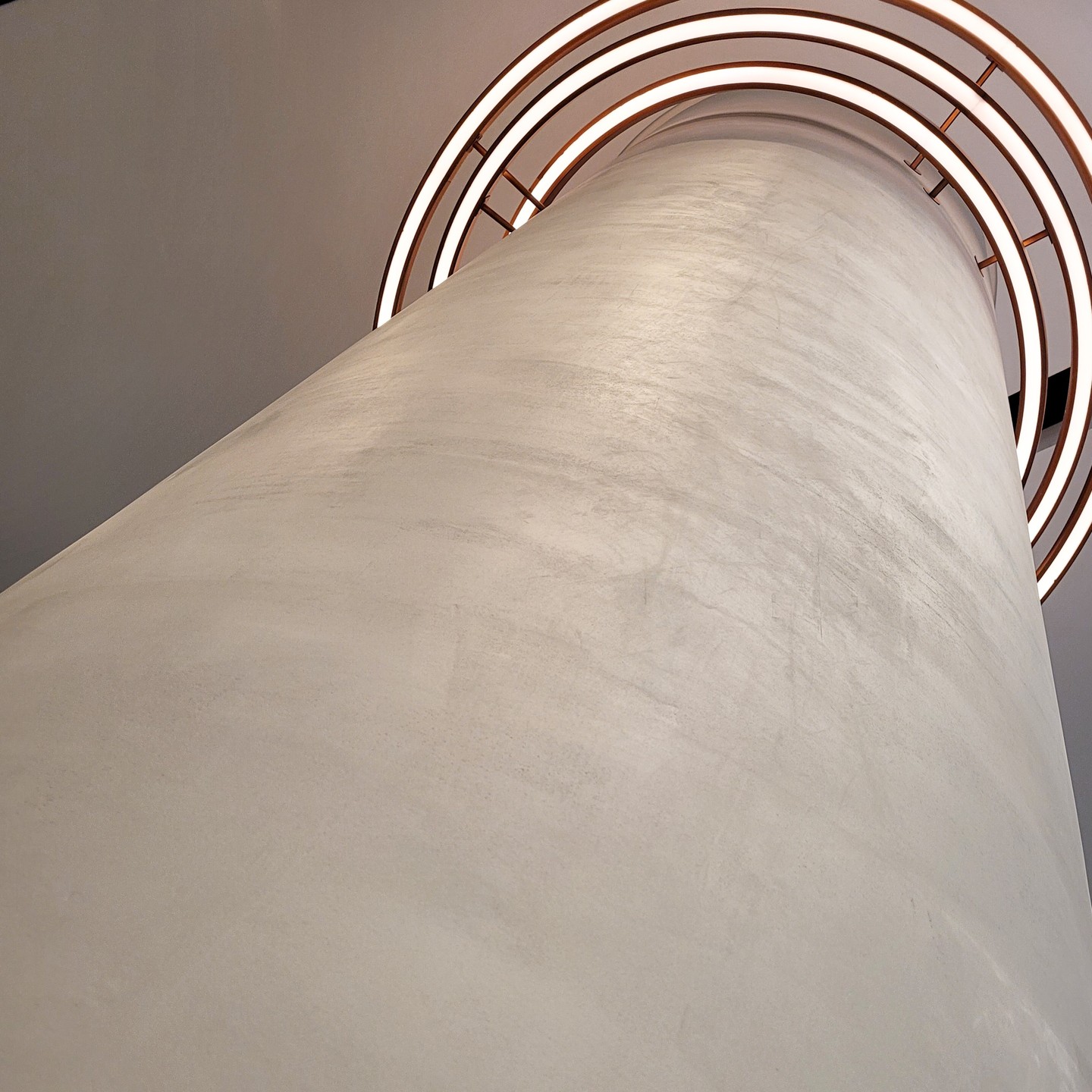 DINWORX architectural surface detail